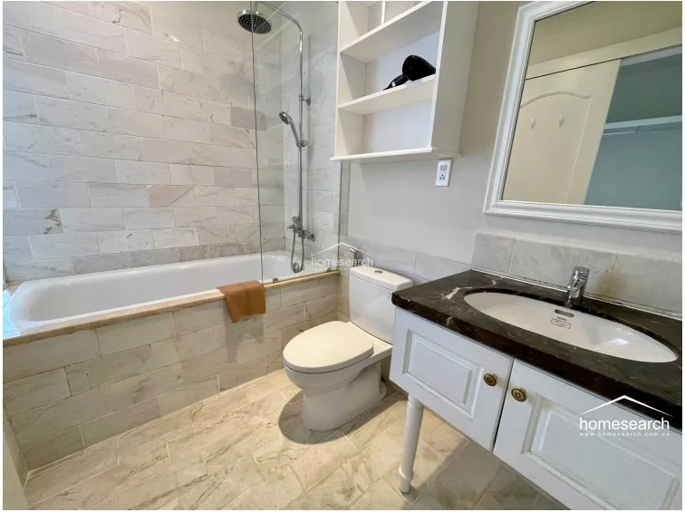 Modern 1-Bedroom Serviced Apartment in Thao Dien - 13
