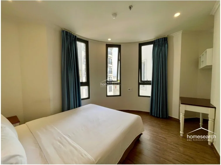 Modern 1-Bedroom Serviced Apartment in Thao Dien - 12