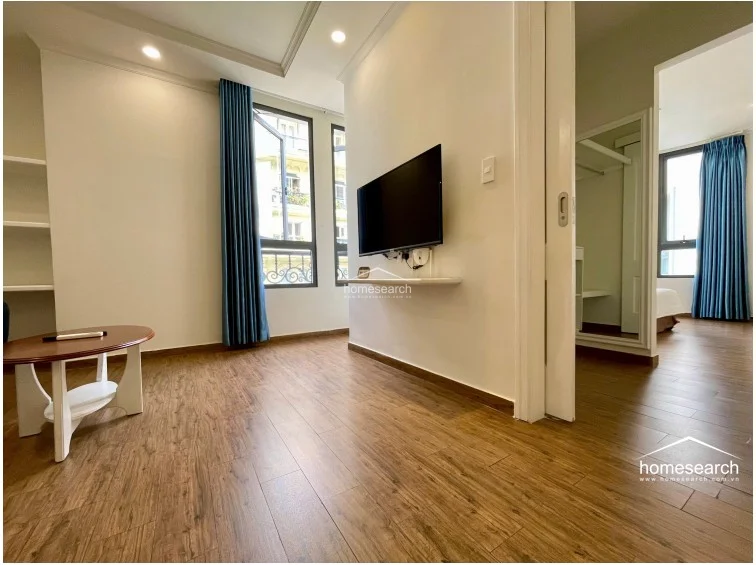 Modern 1-Bedroom Serviced Apartment in Thao Dien - 9
