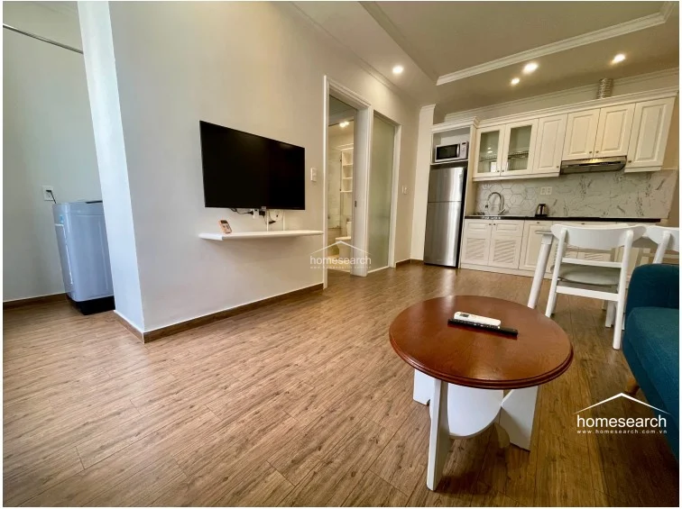 Modern 1-Bedroom Serviced Apartment in Thao Dien - 5