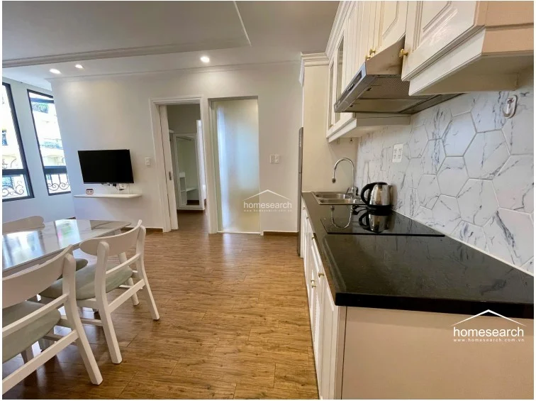Modern 1-Bedroom Serviced Apartment in Thao Dien - 4