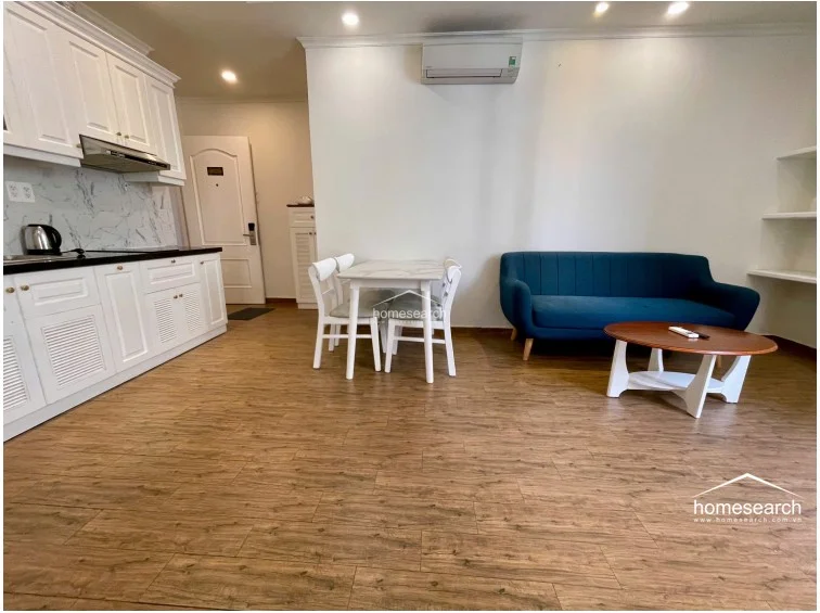 Modern 1-Bedroom Serviced Apartment in Thao Dien - 3