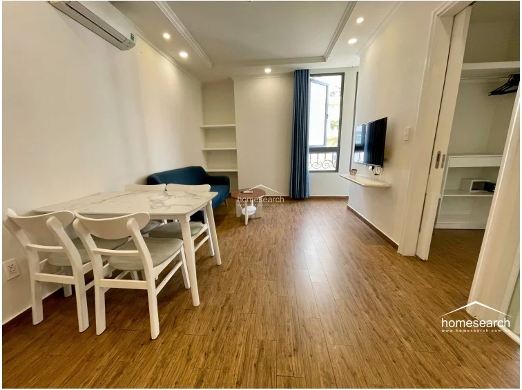 Modern 1-Bedroom Serviced Apartment in Thao Dien - 6