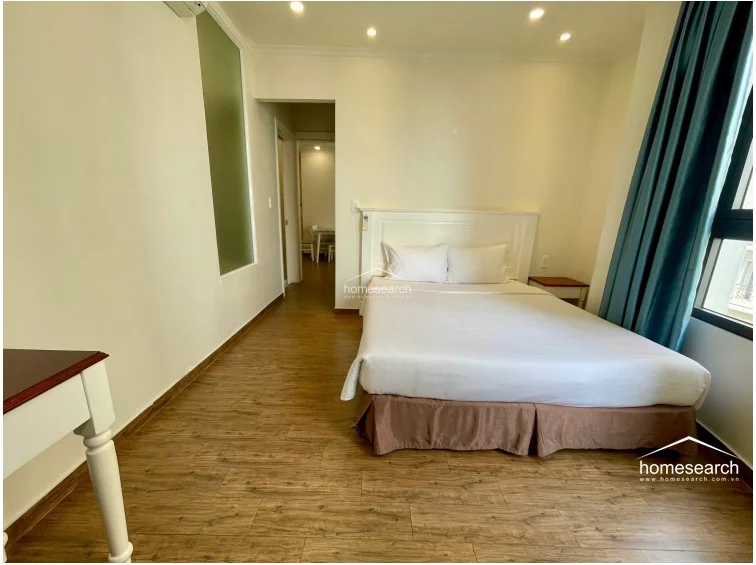 Modern 1-Bedroom Serviced Apartment in Thao Dien - 10