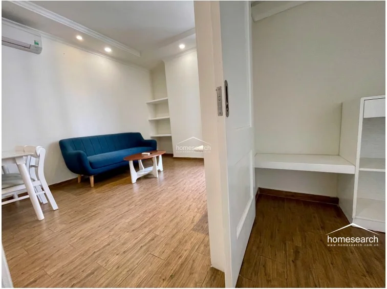 Modern 1-Bedroom Serviced Apartment in Thao Dien - 8