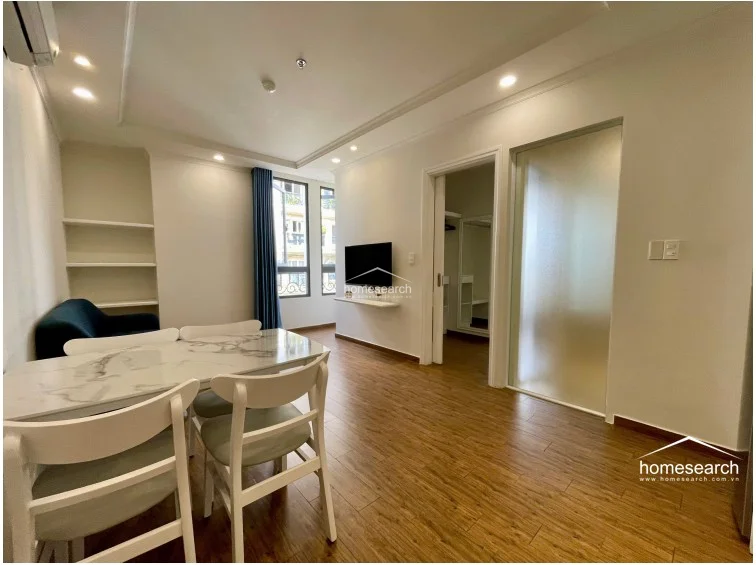Modern 1-Bedroom Serviced Apartment in Thao Dien - 7