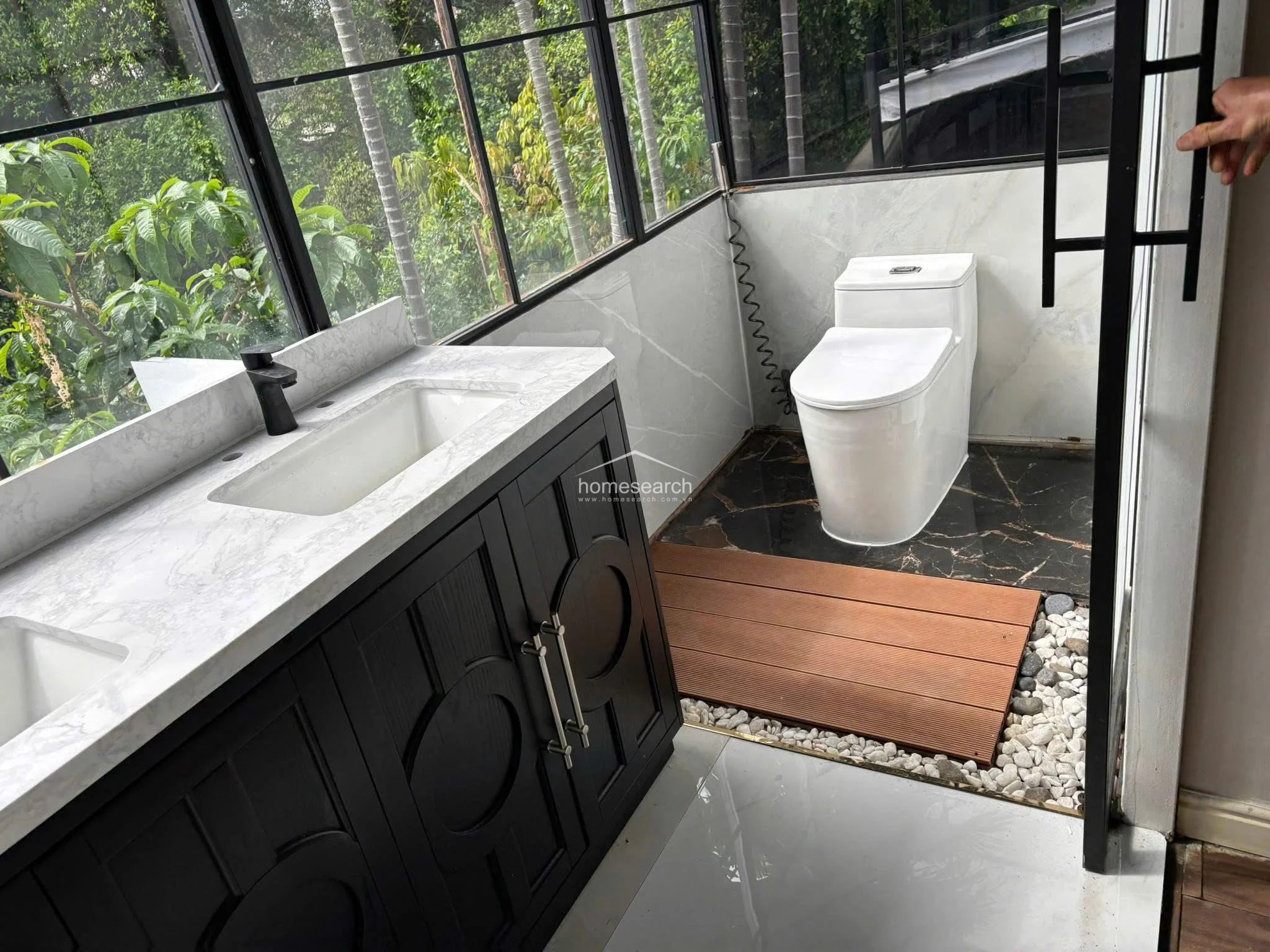 2-Bedroom 2-Storey House with Private Garden for Rent in Thao Dien – 200m² – $2,100/month - 22