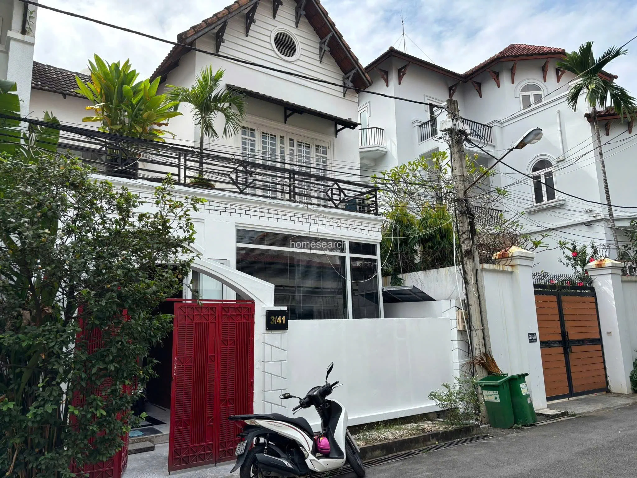 2-Bedroom 2-Storey House with Private Garden for Rent in Thao Dien – 200m² – $2,100/month - 2