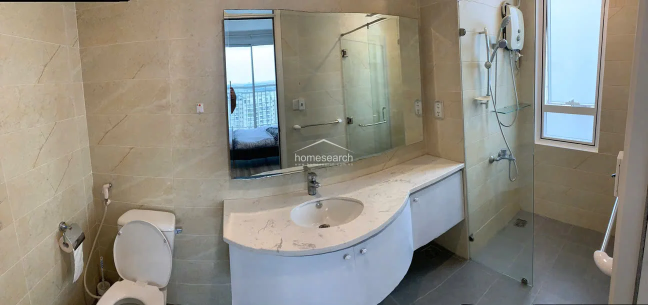 3 Bedroom apartment for rent in Tropic Garden - 10