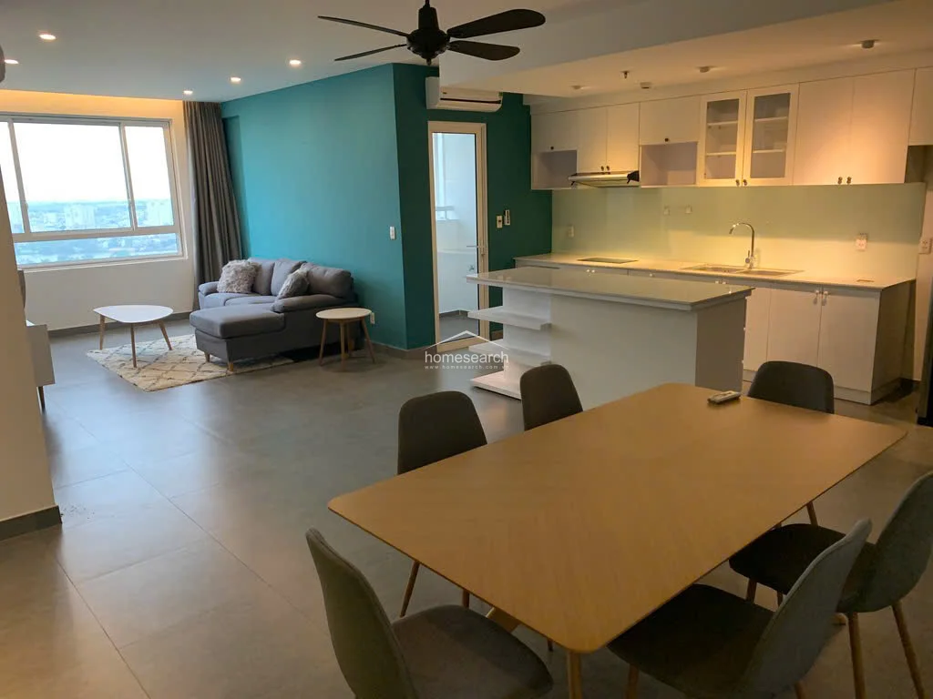3 Bedroom apartment for rent in Tropic Garden - 1