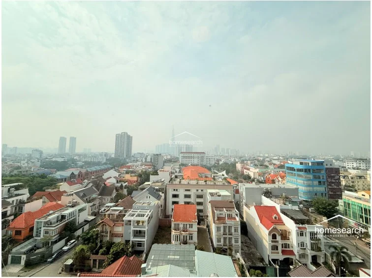 Apartment in D'edge for rent - Thao Dien - 12