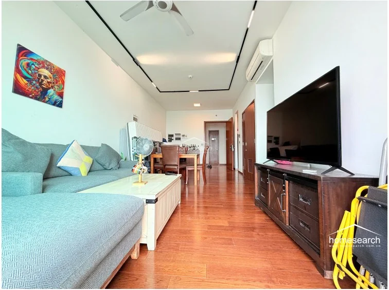 Apartment in D'edge for rent - Thao Dien - 1