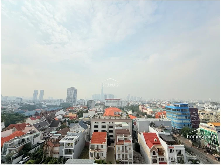 Apartment in D'edge for rent - Thao Dien - 14