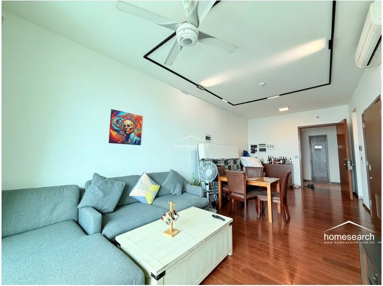 Apartment in D'edge for rent - Thao Dien - 7