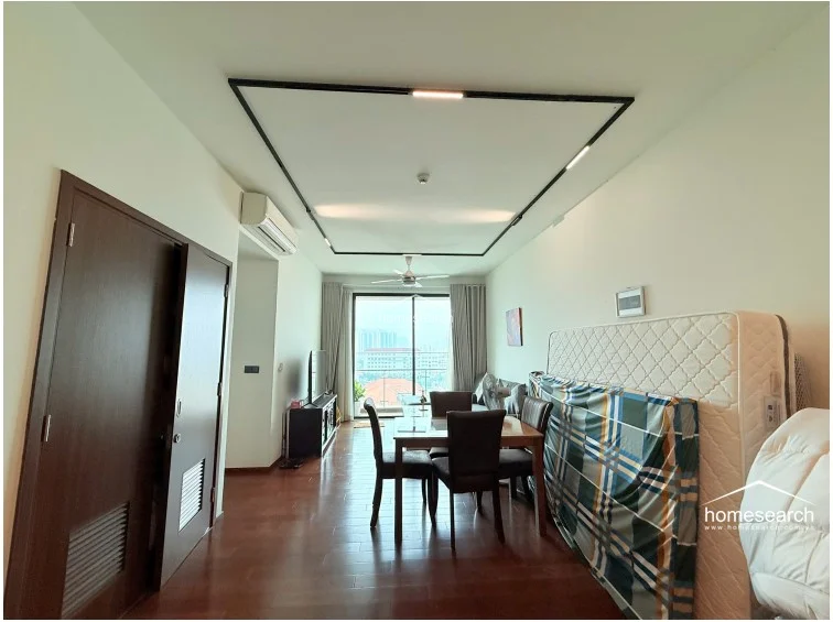 Apartment in D'edge for rent - Thao Dien - 3