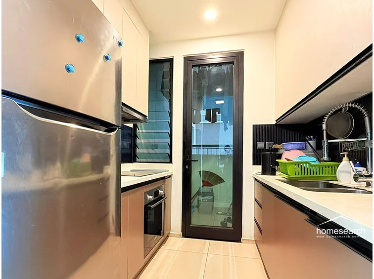Apartment in D'edge for rent - Thao Dien - 4