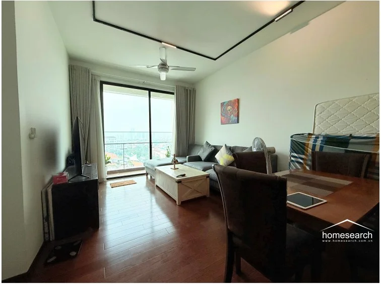Apartment in D'edge for rent - Thao Dien - 5
