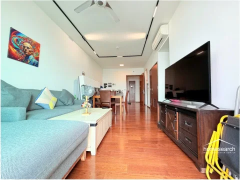 Apartment in D'edge for rent - Thao Dien