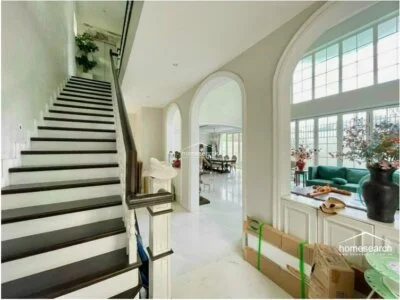 Stunning 4-Bedroom Villa with Pool in Thao Dien | 386m² Luxury - 1