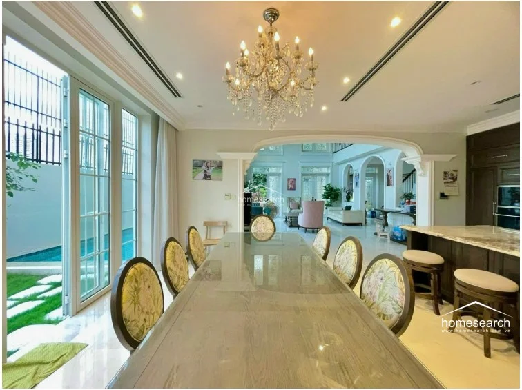 Stunning 4-Bedroom Villa with Pool in Thao Dien | 386m² Luxury - 10