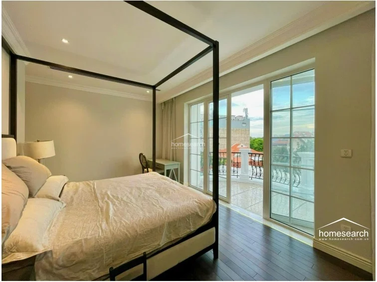 Stunning 4-Bedroom Villa with Pool in Thao Dien | 386m² Luxury - 12