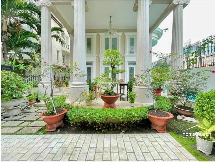 Stunning 4-Bedroom Villa with Pool in Thao Dien | 386m² Luxury - 5