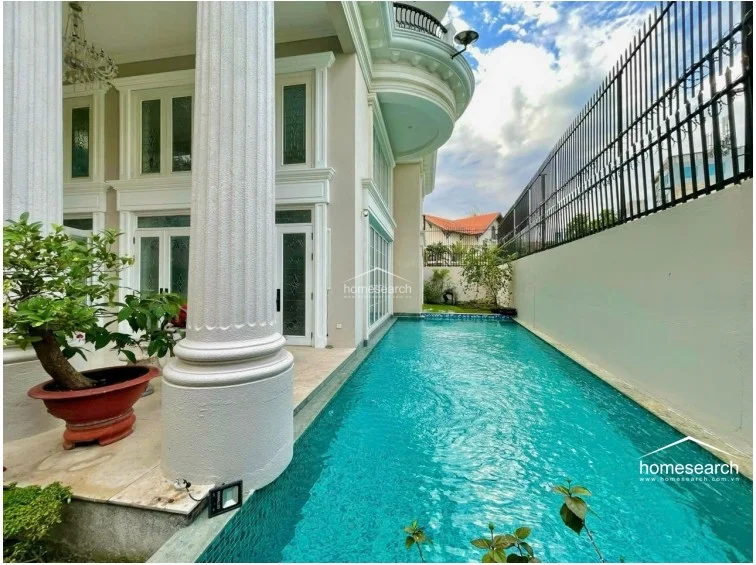 Stunning 4-Bedroom Villa with Pool in Thao Dien | 386m² Luxury - 6