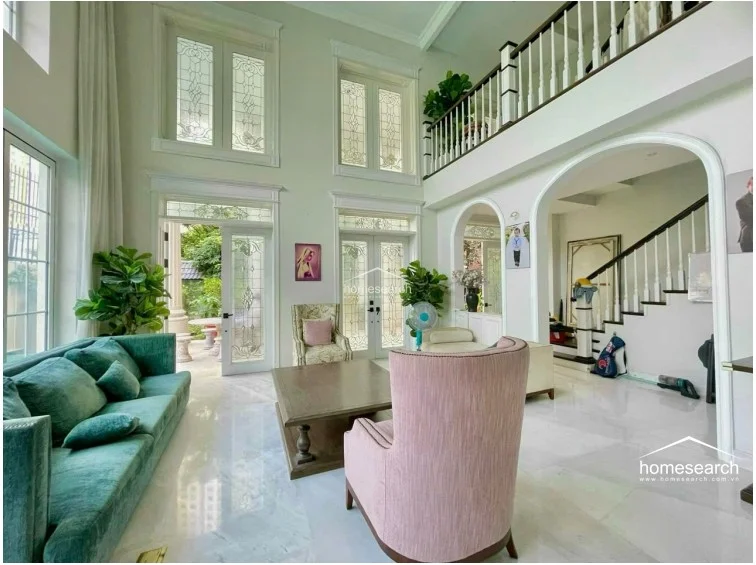 Stunning 4-Bedroom Villa with Pool in Thao Dien | 386m² Luxury - 8
