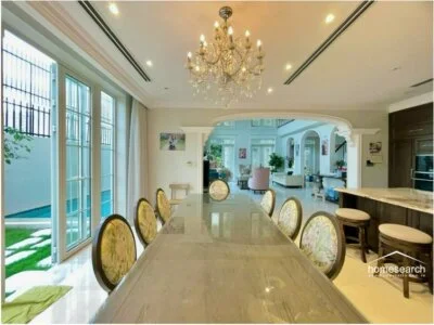 Stunning 4-Bedroom Villa with Pool in Thao Dien | 386m² Luxury - 4