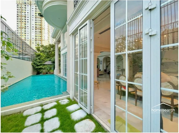 Stunning 4-Bedroom Villa with Pool in Thao Dien | 386m² Luxury - 3