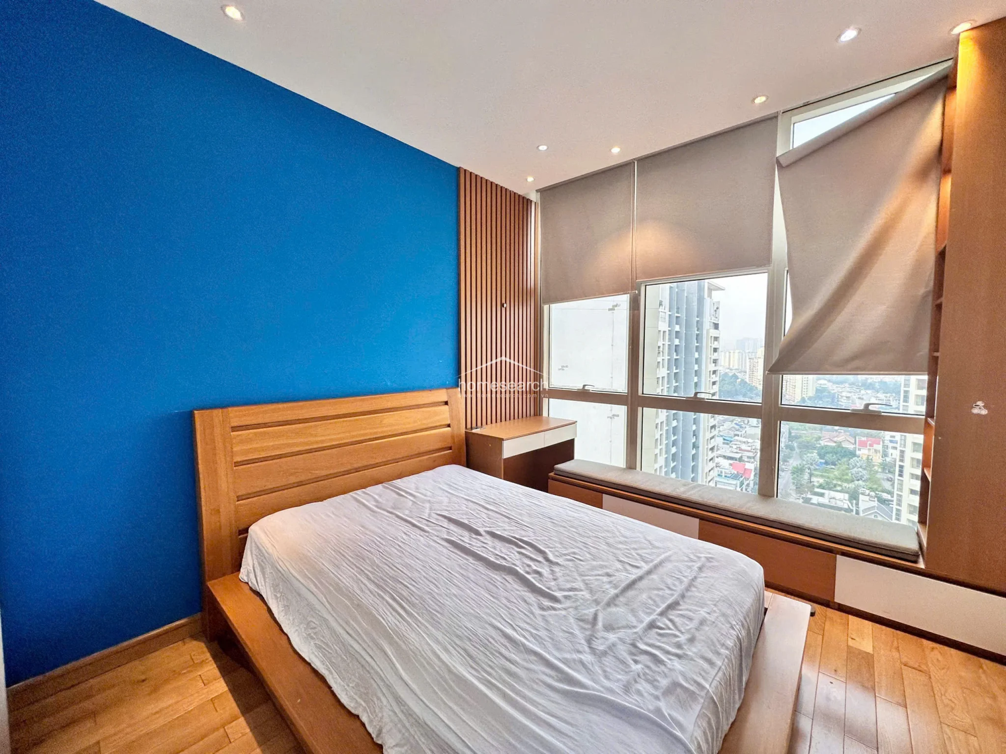 Luxurious 3-Bedroom Unfurnished Apartment with Panoramic City Views in The Estella, An Phu - 12