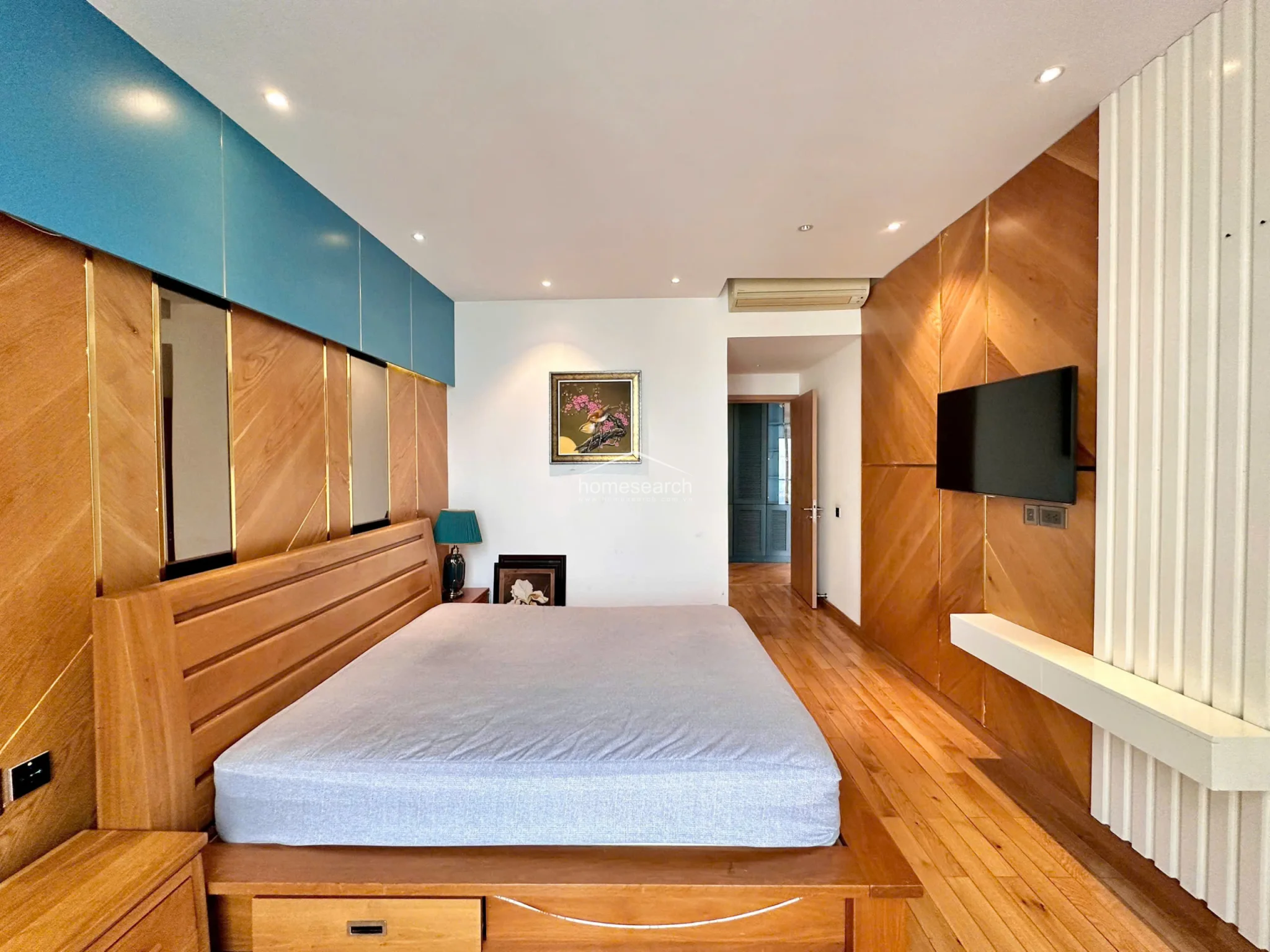 Luxurious 3-Bedroom Unfurnished Apartment with Panoramic City Views in The Estella, An Phu - 15