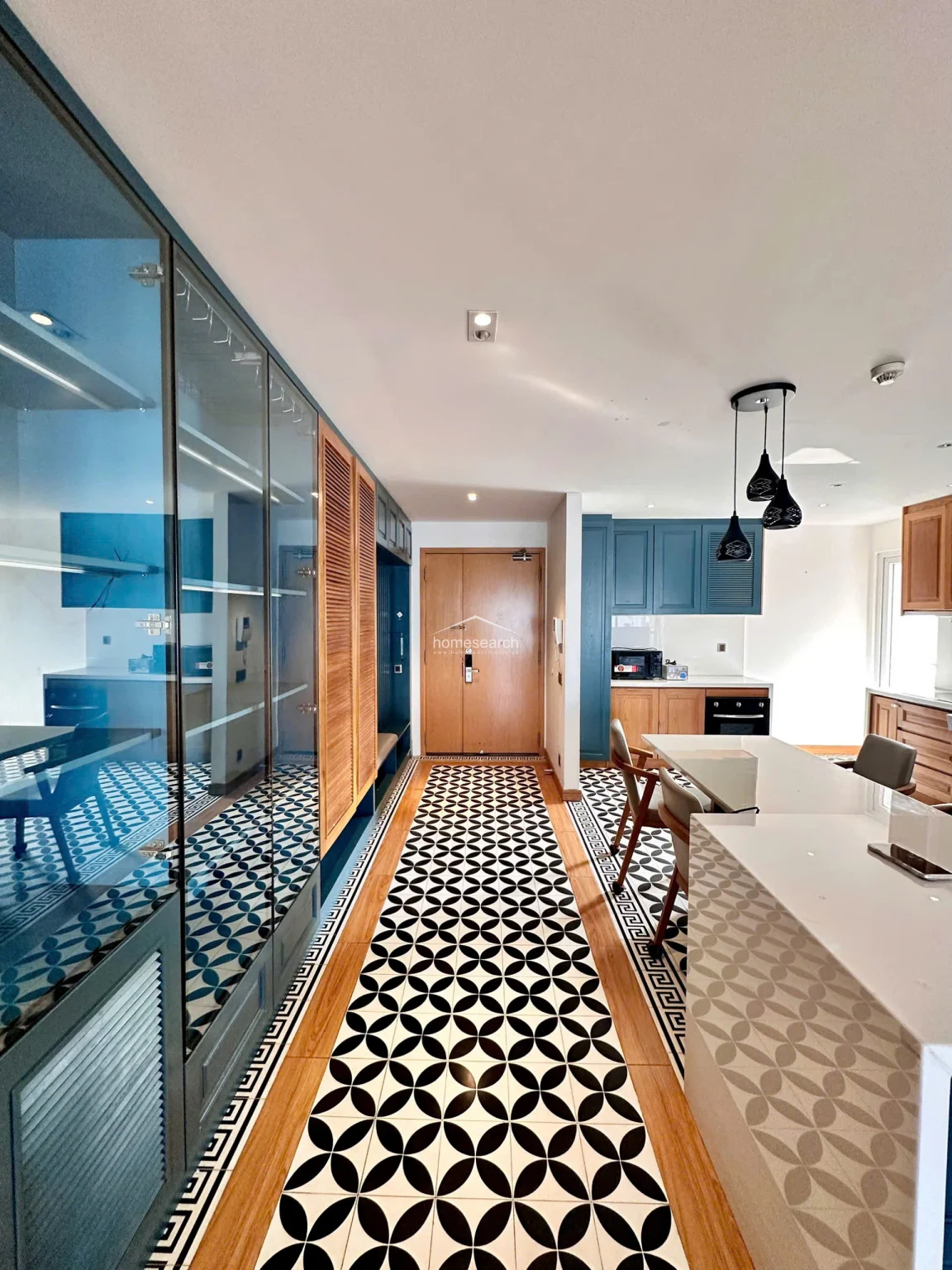 Luxurious 3-Bedroom Unfurnished Apartment with Panoramic City Views in The Estella, An Phu - 6