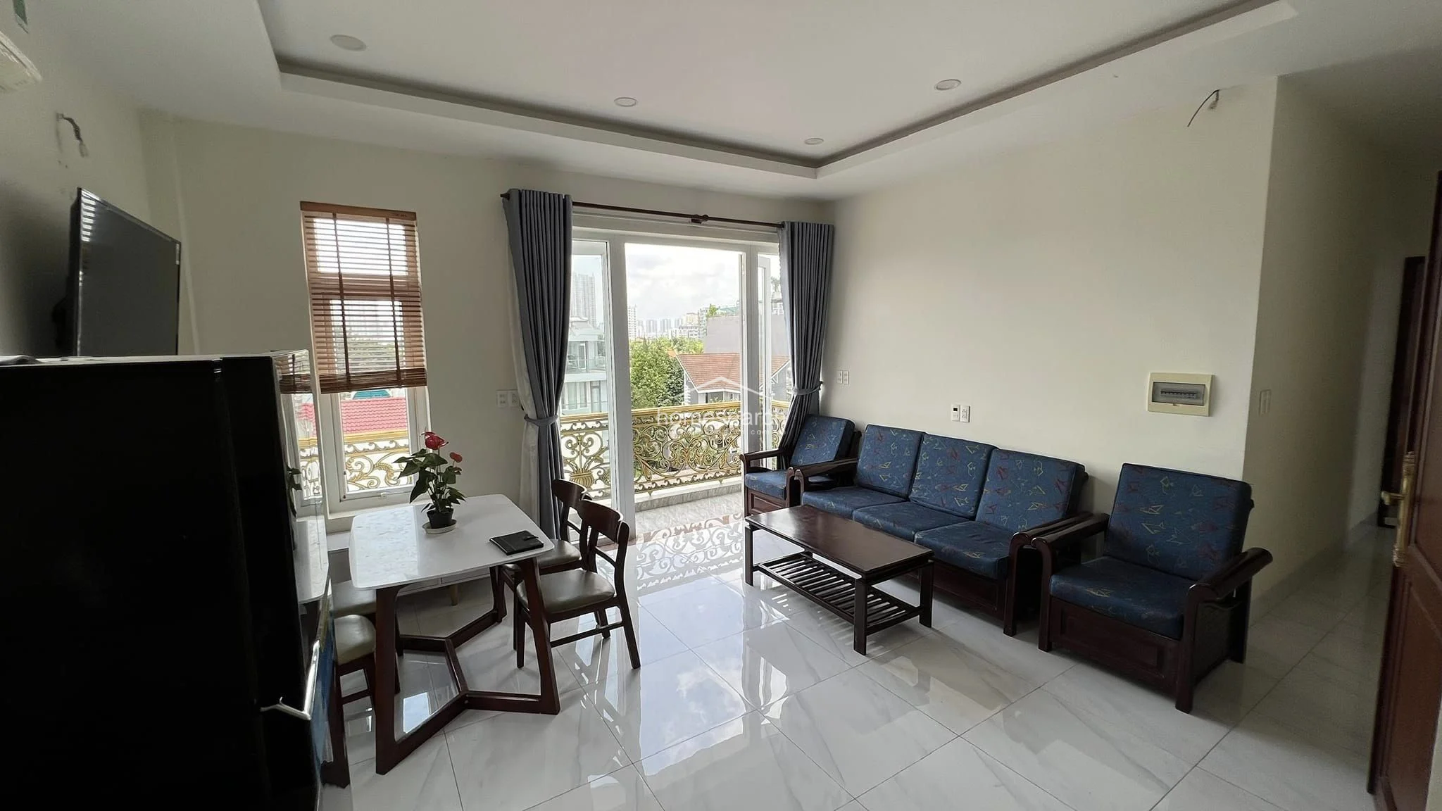 2 Bedroom serviced apartment in Thao Dien for rent  in Thao Dien - Photo 1
