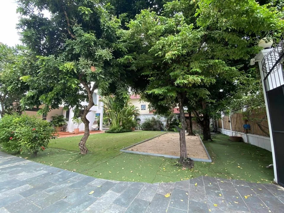 Luxury Villa for Rent on Tran Nao St. - 6