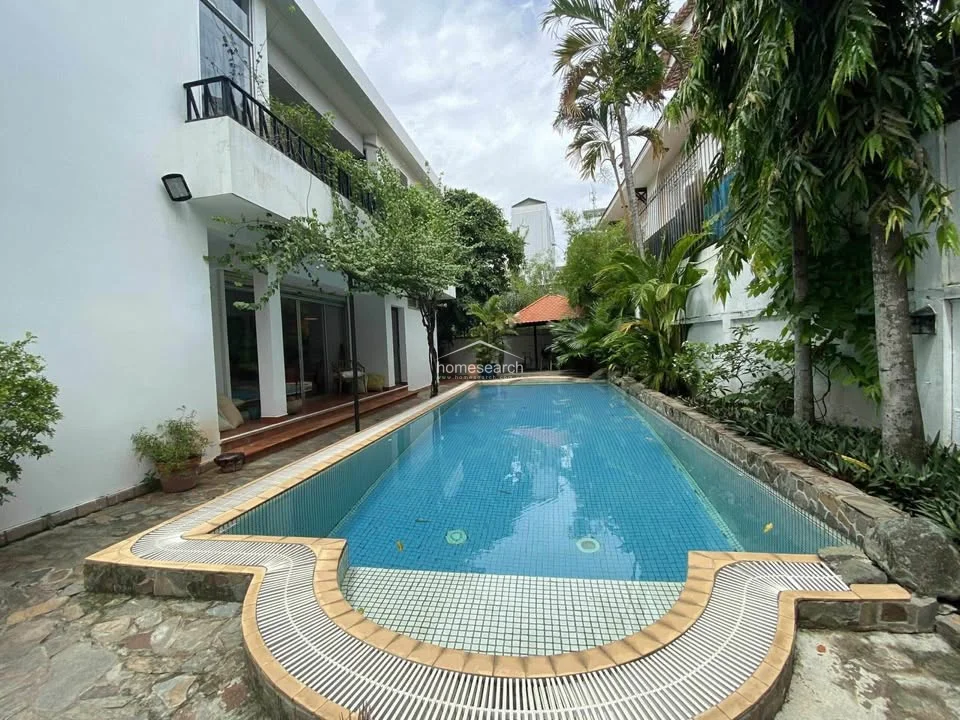 Luxury Villa for Rent on Tran Nao St. - 7
