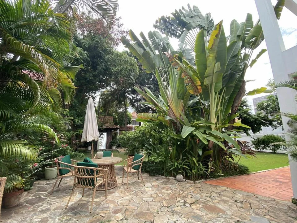 Luxury Villa for Rent on Tran Nao St. - 10