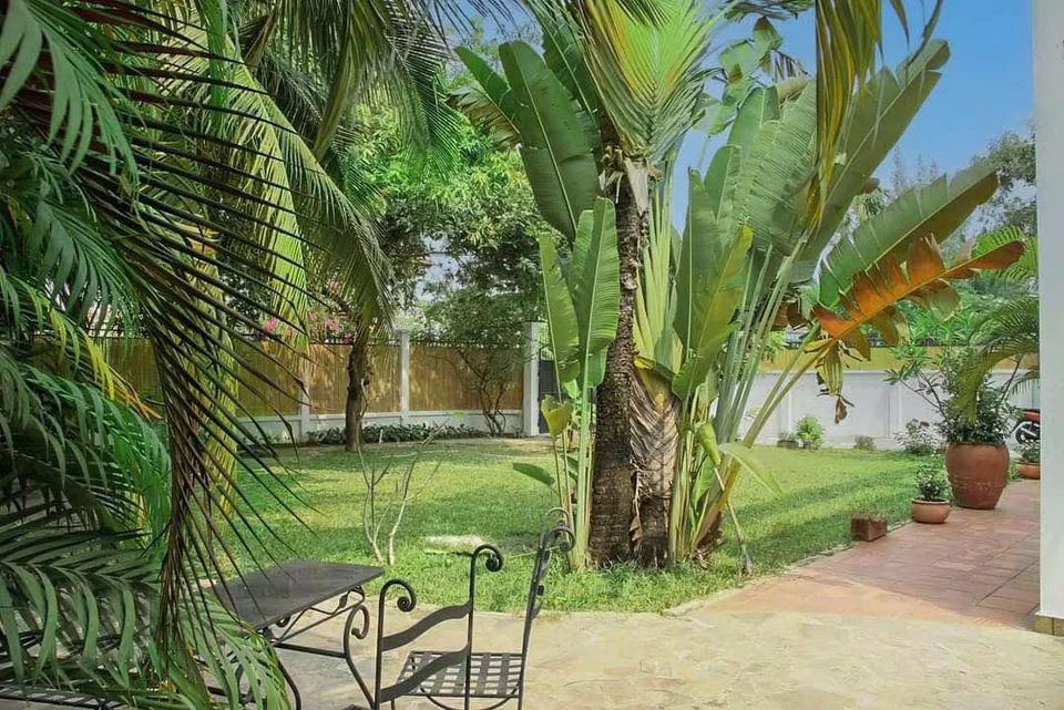 Luxury Villa for Rent on Tran Nao St. - 2