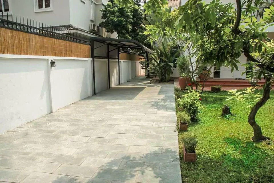 Luxury Villa for Rent on Tran Nao St. - 5