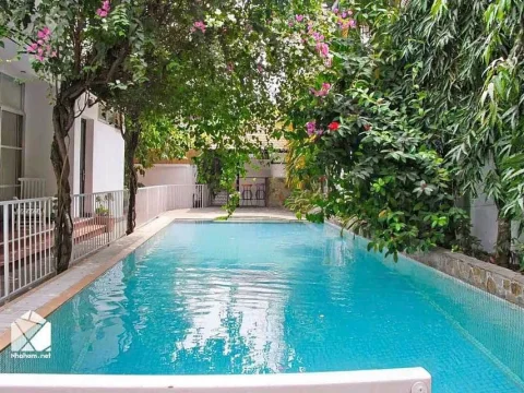 Luxury Villa for Rent on Tran Nao St.