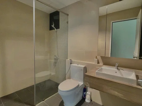 2 Bedroom apartment for rent in The Ascent