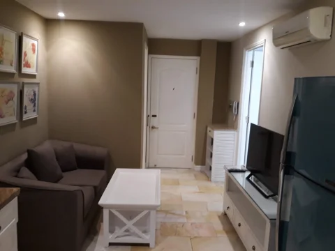 1 Bedroom serviced apartment in Thao Dien for rent 
