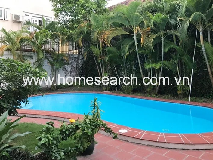 Villa for rent in Thao Dien - An Khanh Ward - 6