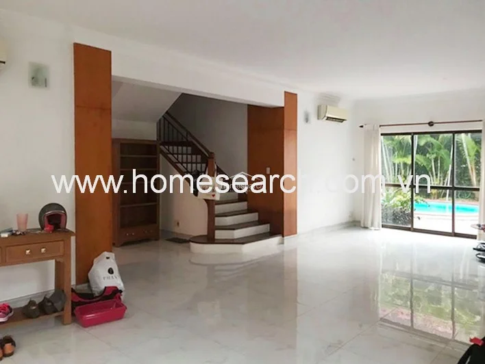 Villa for rent in Thao Dien - An Khanh Ward - 8