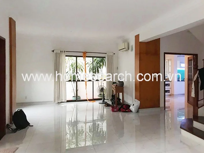 Villa for rent in Thao Dien - An Khanh Ward - 9