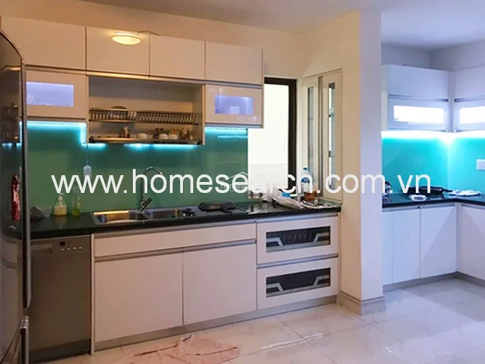 Villa for rent in Thao Dien - An Khanh Ward - 10