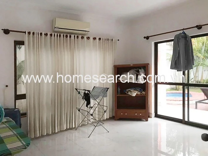 Villa for rent in Thao Dien - An Khanh Ward - 11