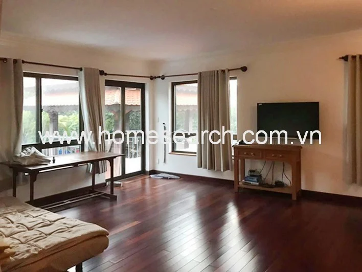 Villa for rent in Thao Dien - An Khanh Ward - 12