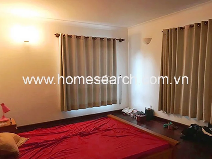 Villa for rent in Thao Dien - An Khanh Ward - 14