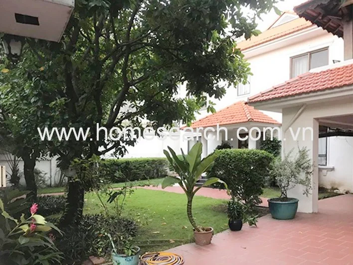 Villa for rent in Thao Dien - An Khanh Ward - 2